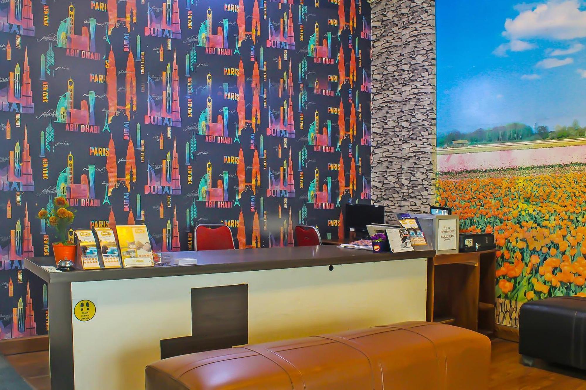 Collection O 92268 Hotel Aero Negarasaka Luaran gambar
