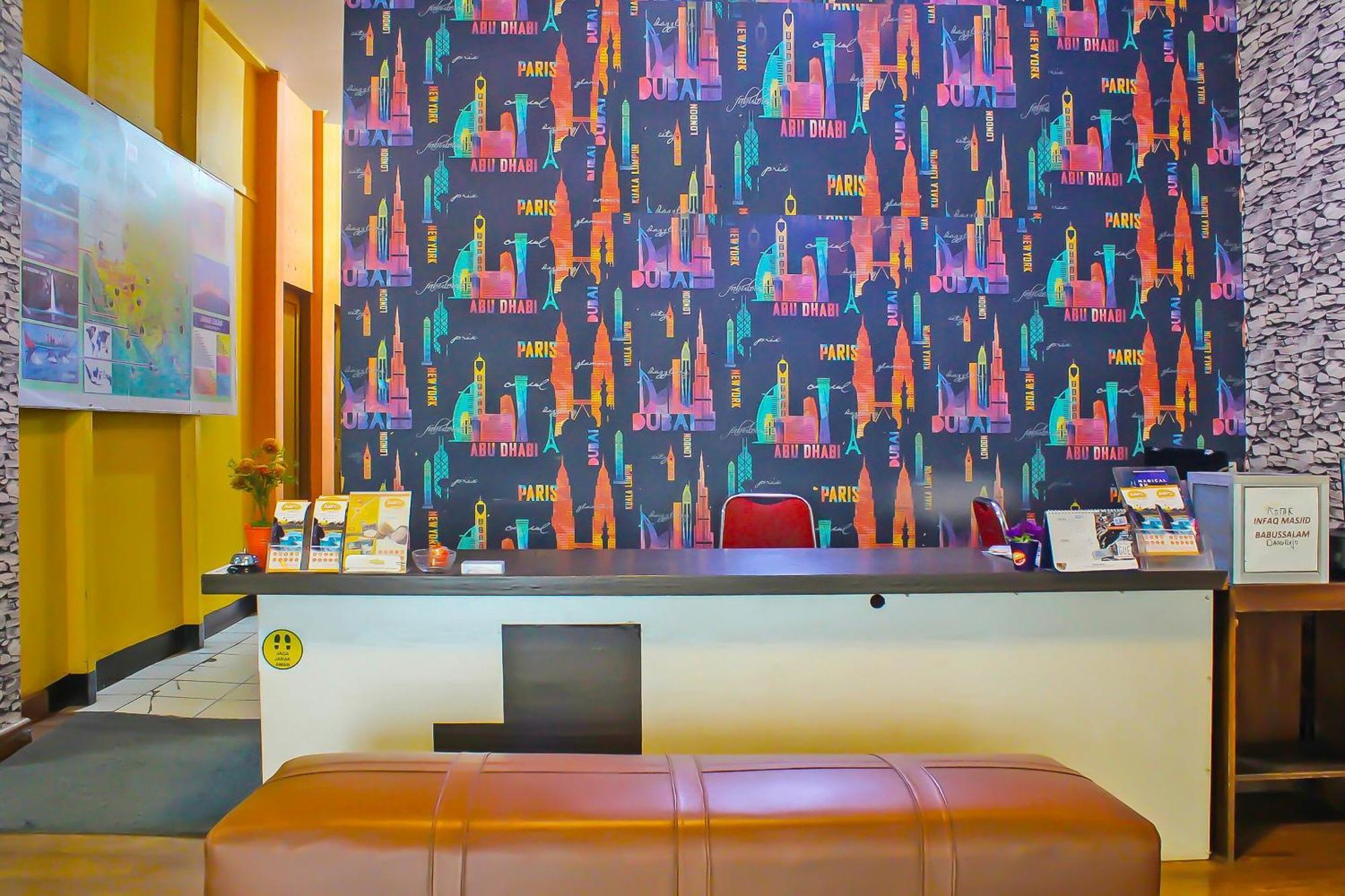 Collection O 92268 Hotel Aero Negarasaka Luaran gambar