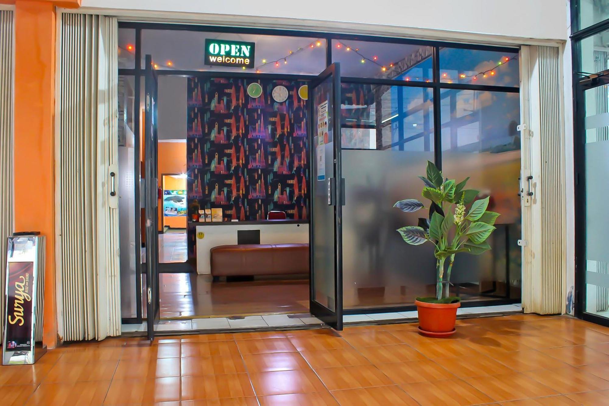 Collection O 92268 Hotel Aero Negarasaka Luaran gambar